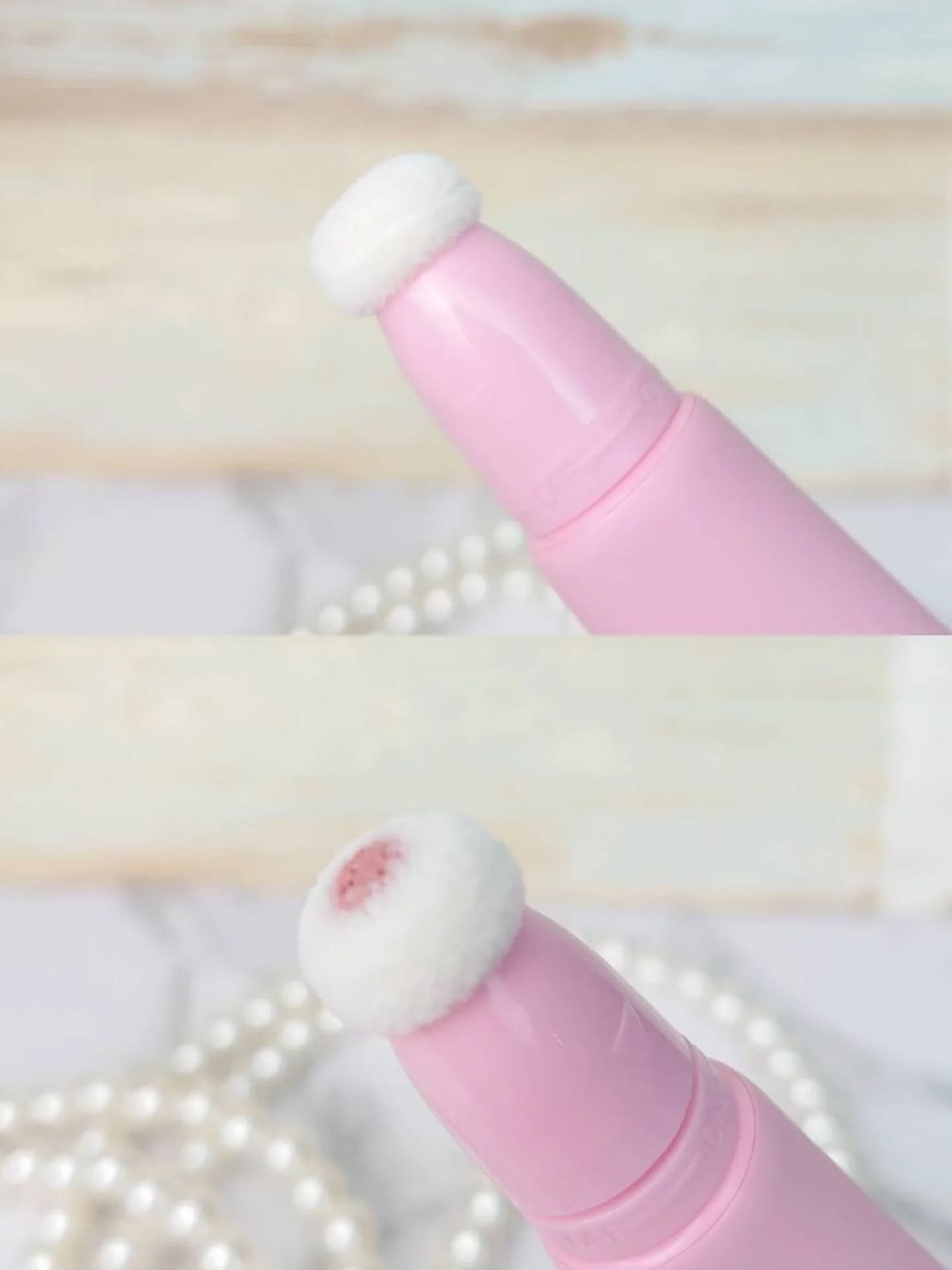 ザ・ゼリーミルキーチークブラッシャー/tam BEAUTY/ジェル・クリームチークを使ったクチコミ(2枚目)