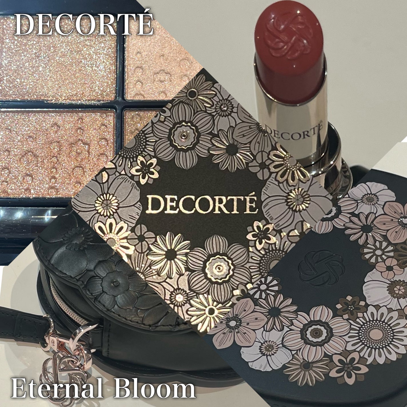 エターナル ブルーム コレクション/DECORTÉ/メイクアップキットを使ったクチコミ(10枚目)