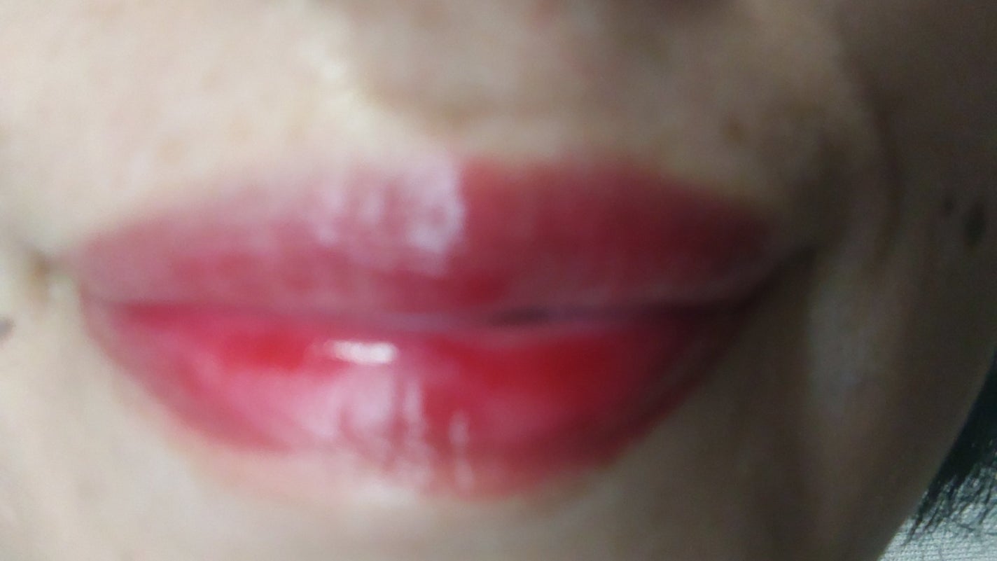 ティントリップ/Étoile Rose/リップティントを使ったクチコミ(3枚目)