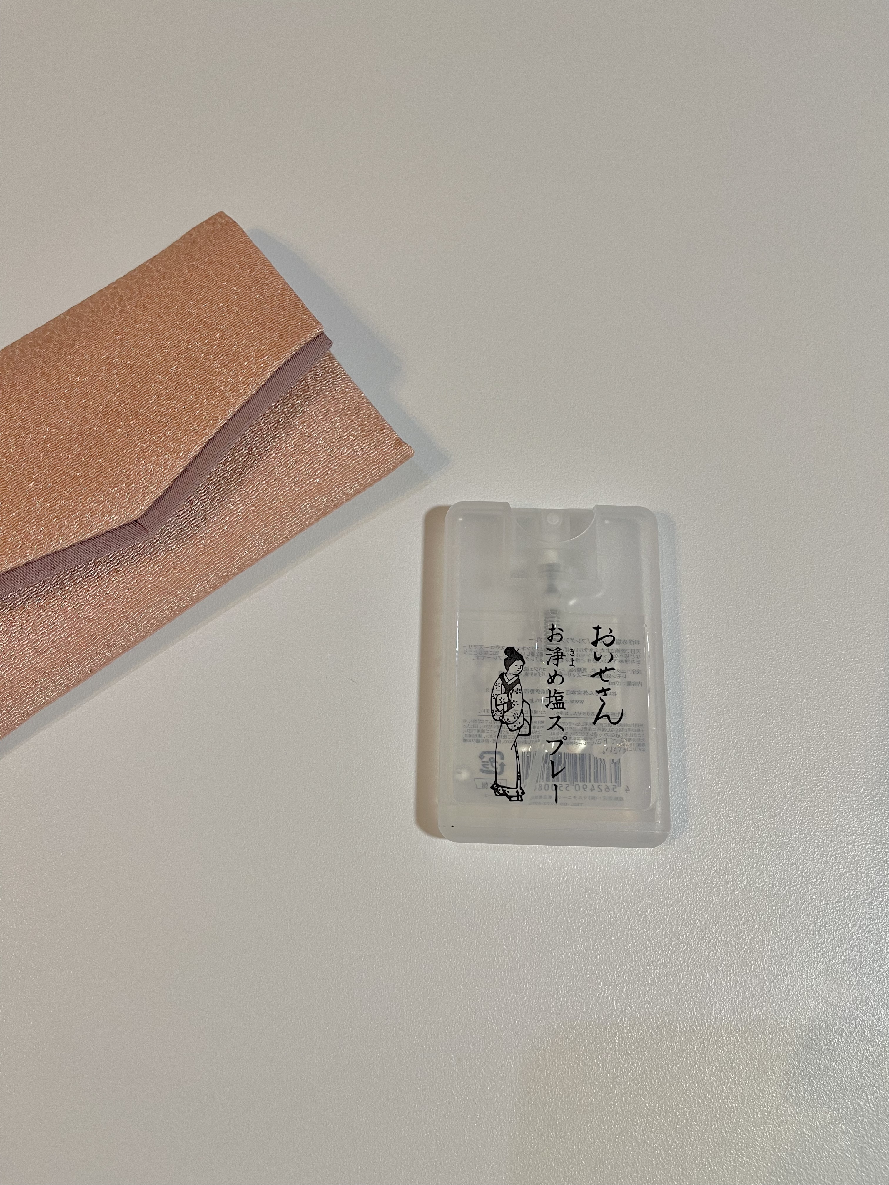 お浄め塩スプレー/おいせさん/その他を使ったクチコミ（1枚目）
