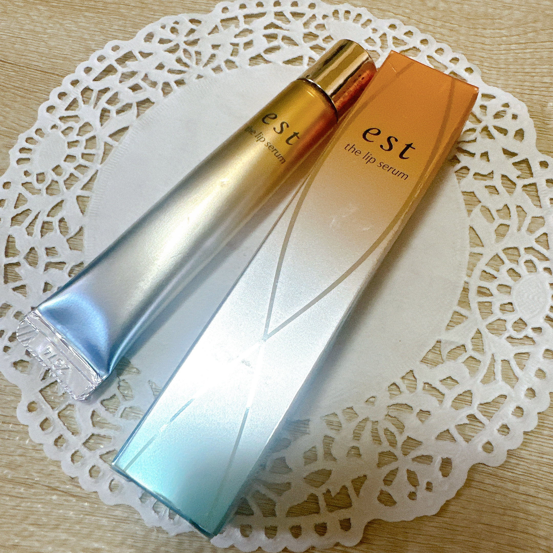 エスト ザ リップセラム/est/リップ美容液を使ったクチコミ（2枚目）