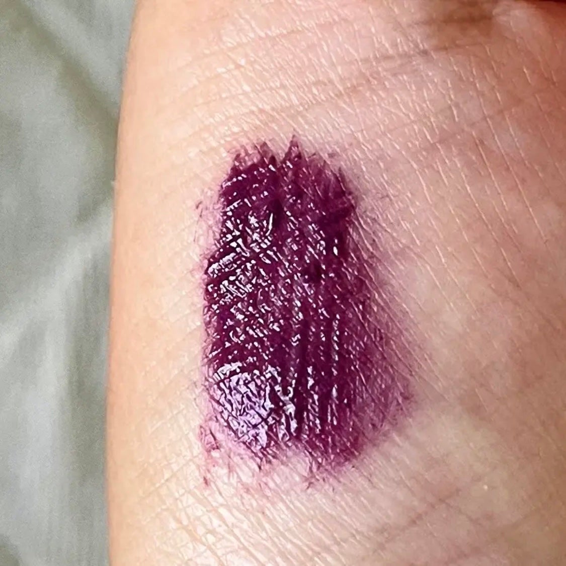 ハンオールフィックスマスカラ/rom&nd/マスカラを使ったクチコミ(3枚目)