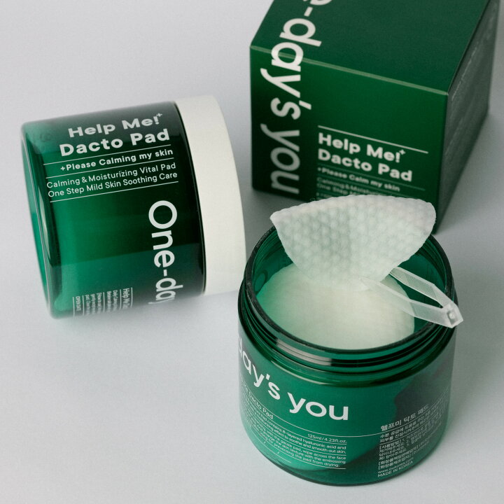 ヘルプミー! ダクトパッド/One-day's you/トナーパッドを使ったクチコミ（1枚目）