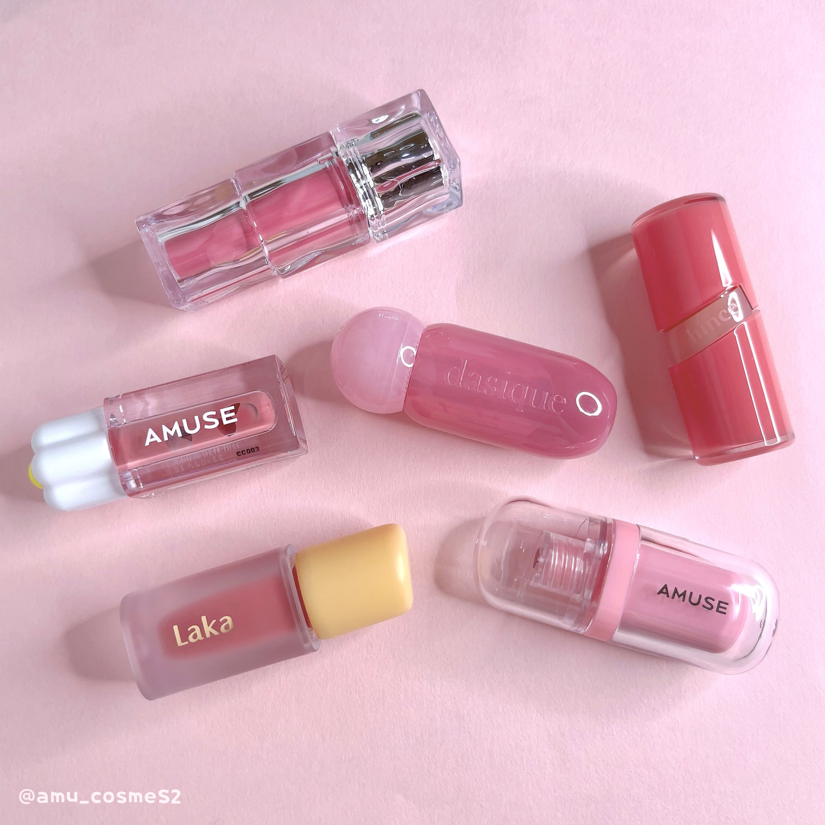 ウォーターリズムグロウティント/TIRTIR(ティルティル)/リップティントを使ったクチコミ（1枚目）