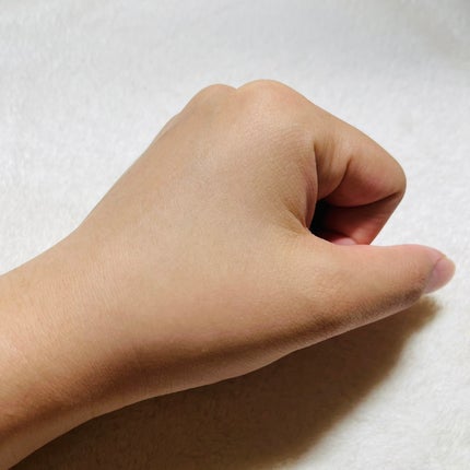 ブラーフィニッシュサンクッション/TOCOBO/日焼け止めパウダーを使ったクチコミ(7枚目)