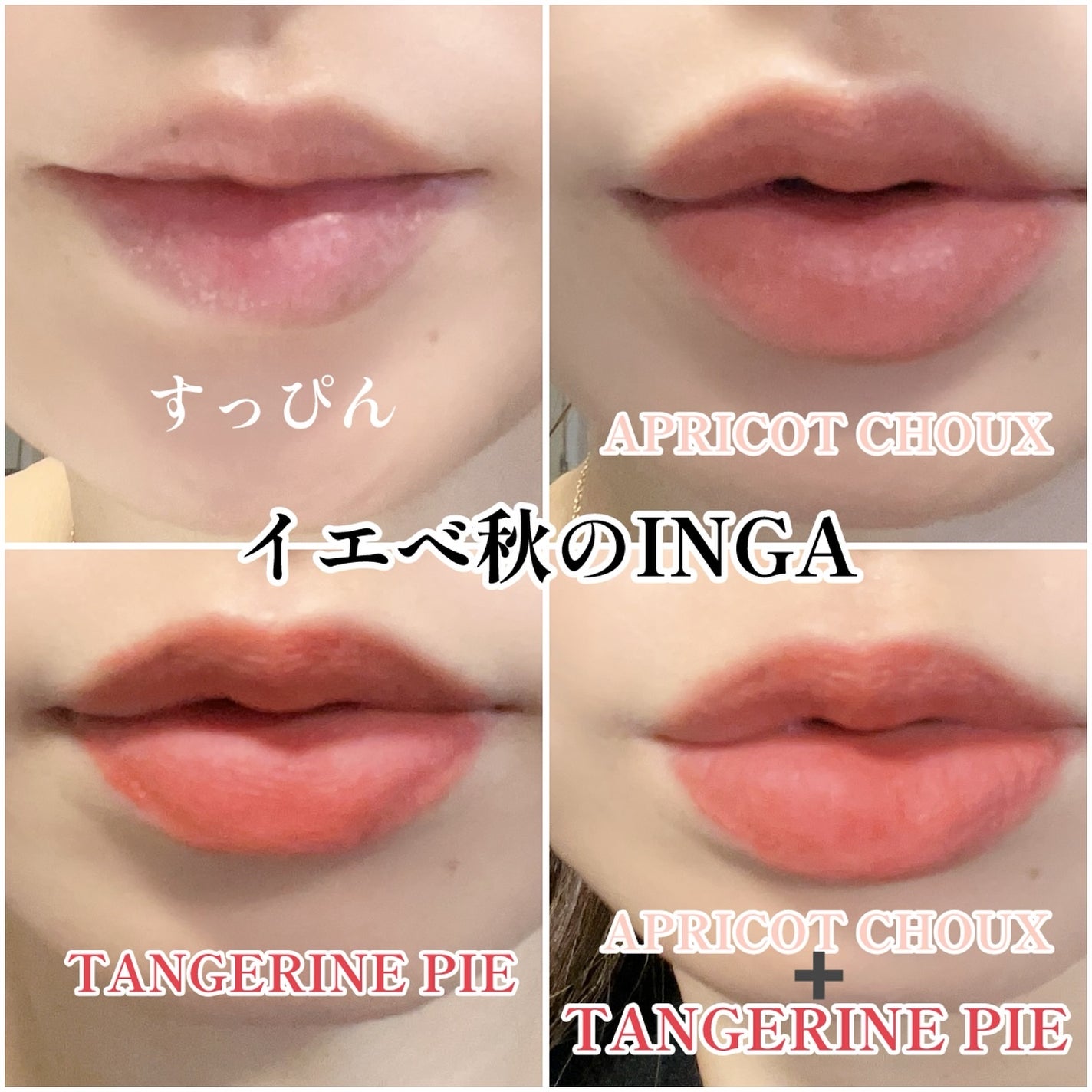 ベルベットシューティント/INGA/リップティントを使ったクチコミ(5枚目)