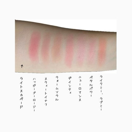 M·A·C ミネラライズ ブラッシュ/M・A・C/パウダーチークを使ったクチコミ(2枚目)