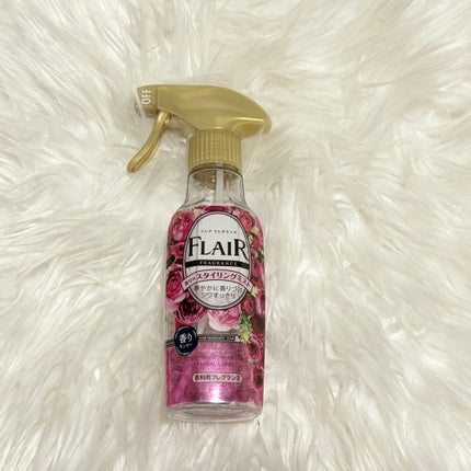 香りのスタイリングミスト/ハミングフレア/ファブリックミストを使ったクチコミ(1枚目)