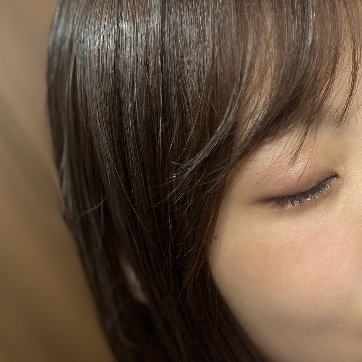 ラヴ ビーム チークバーム/lilybyred/ジェル・クリームチークを使ったクチコミ（3枚目）