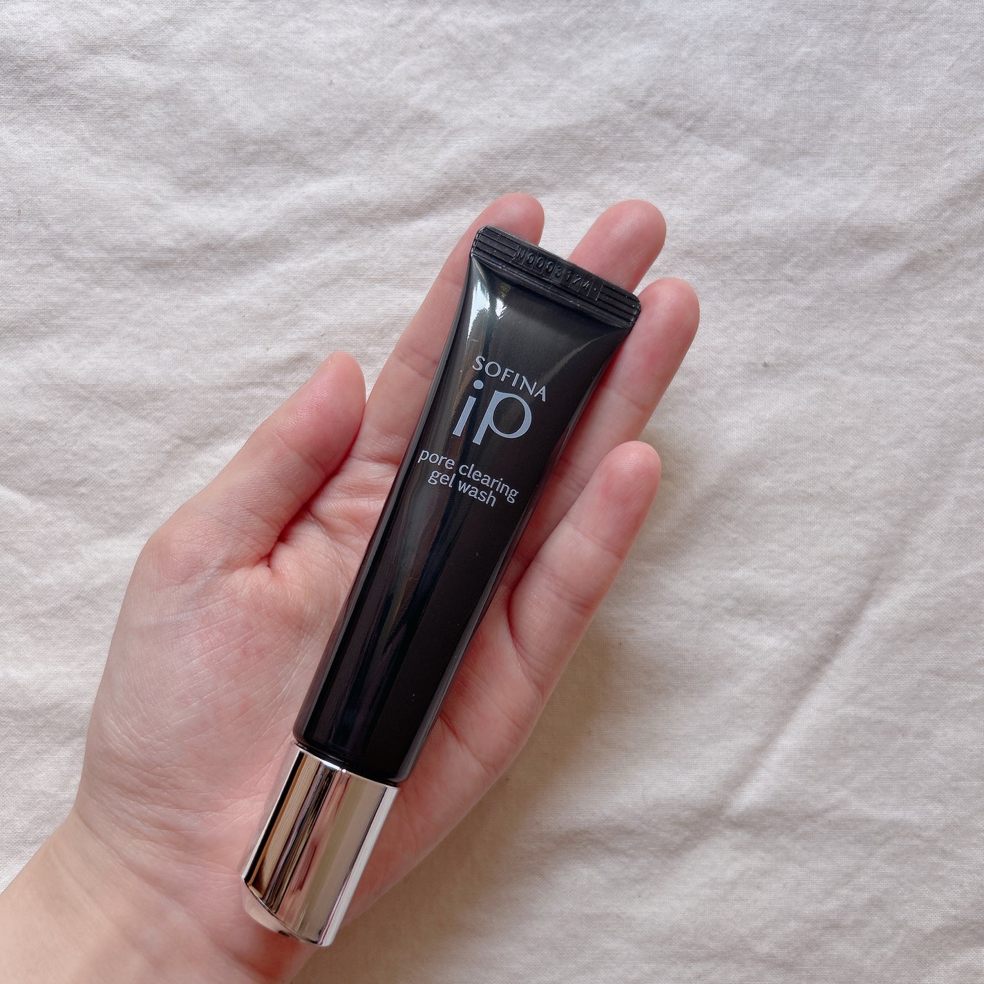 ソフィーナ iP ポア クリアリング ジェル ウォッシュ/SOFINA iP/その他洗顔料を使ったクチコミ(6枚目)