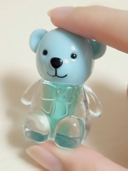 UruUruBear うるうるベア/ビー・エヌ/ネイルオイル・トリートメントを使ったクチコミ(1枚目)