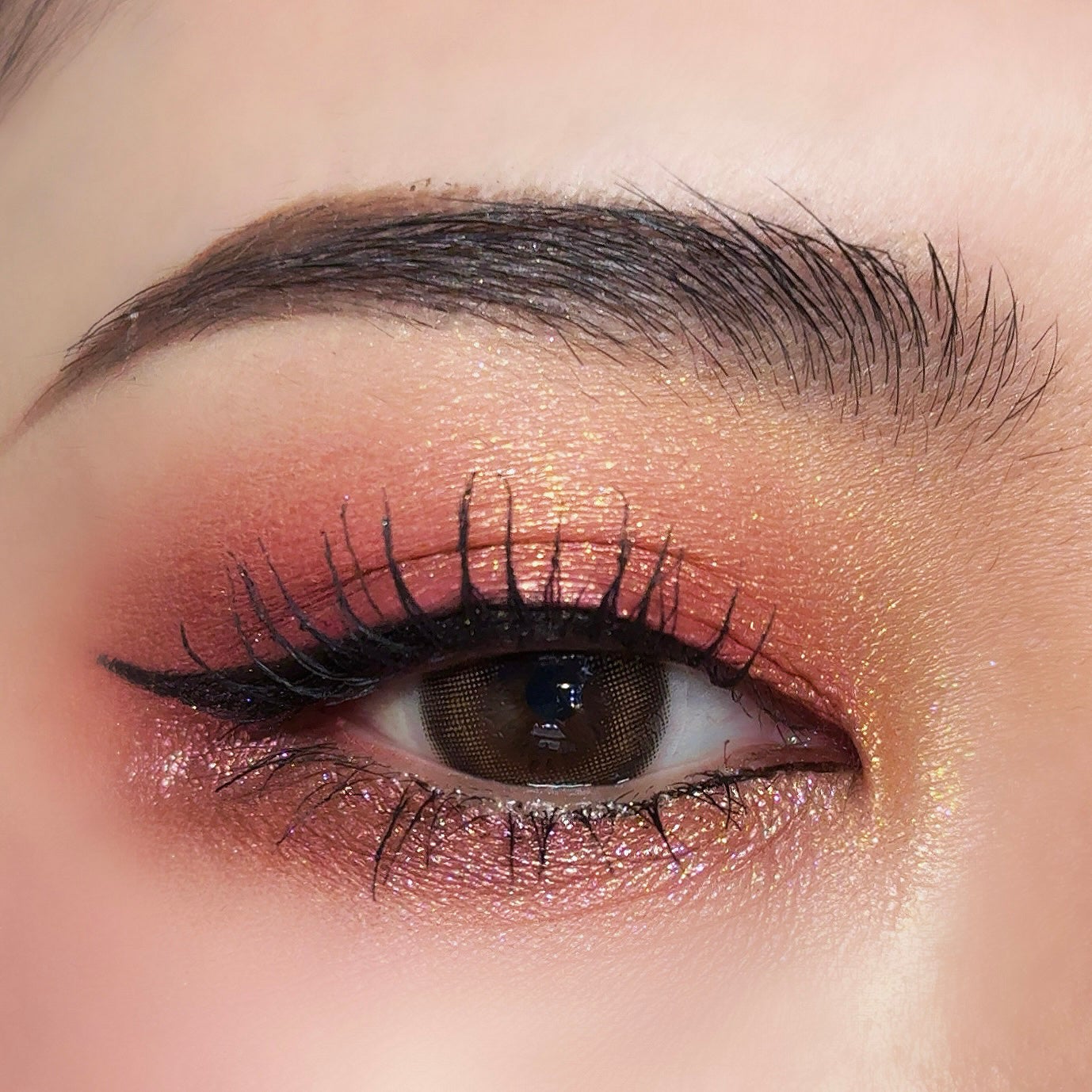 クリーミータッチライナー/キャンメイク/ジェルアイライナーを使ったクチコミ(7枚目)