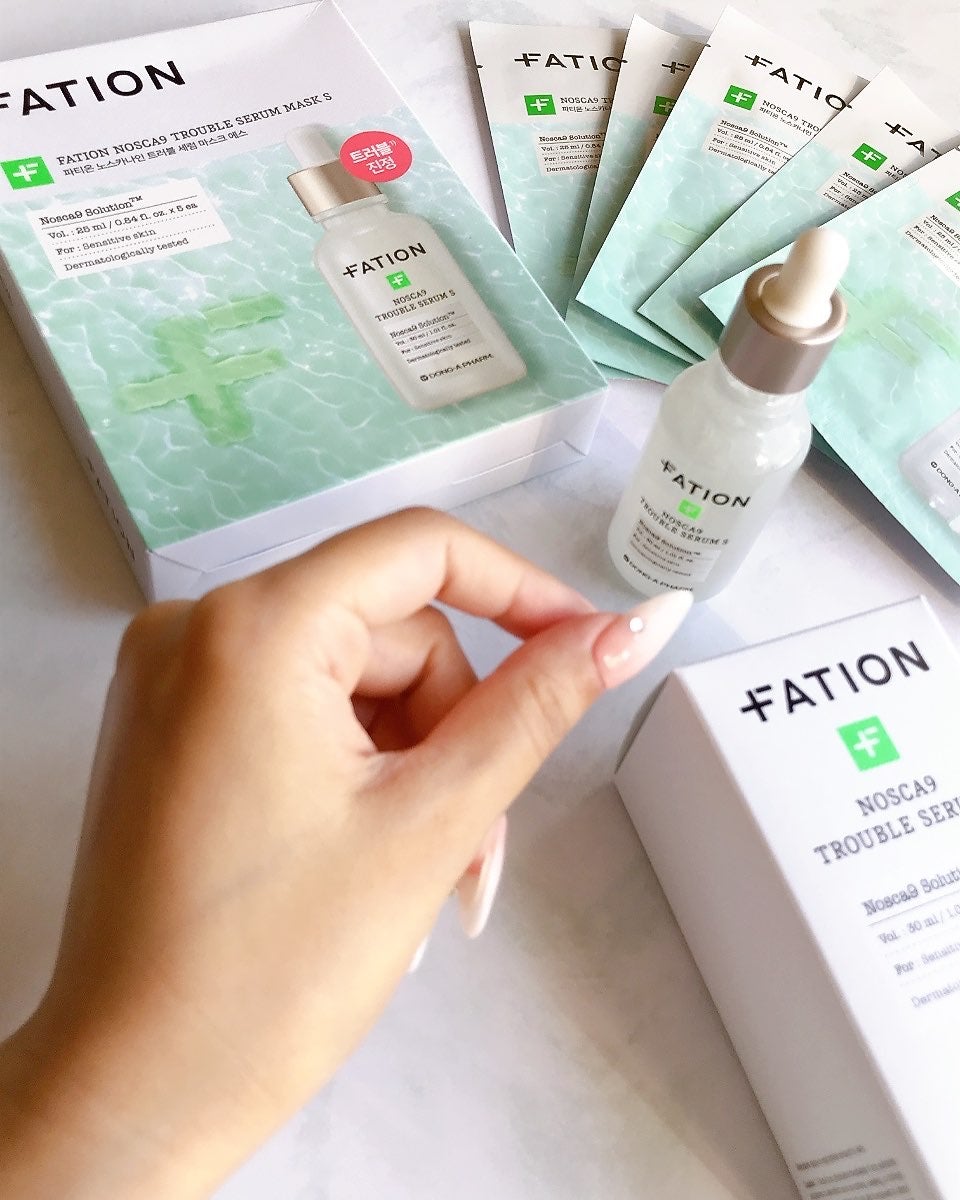 ノスカナイン T セラムマスク S/FATION/シートマスク・パックを使ったクチコミ(9枚目)