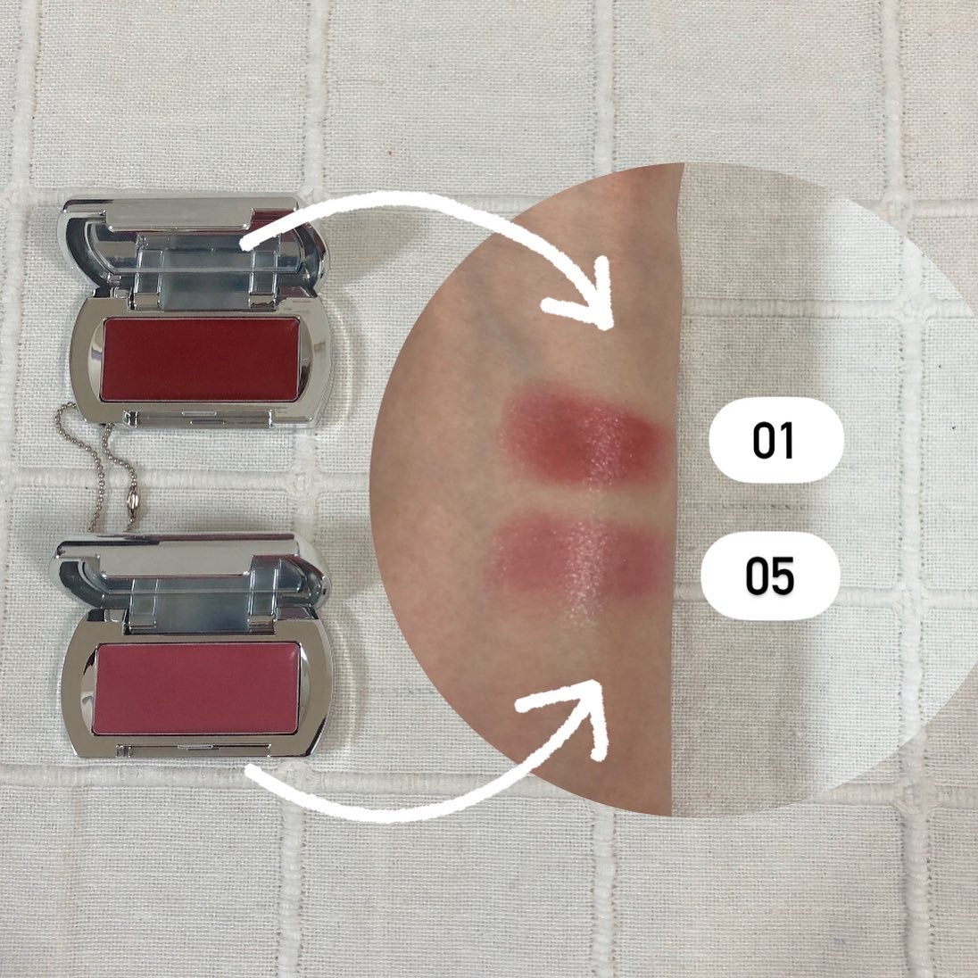 BRAYE LIPSLEEK/BRAYE/口紅を使ったクチコミ(3枚目)