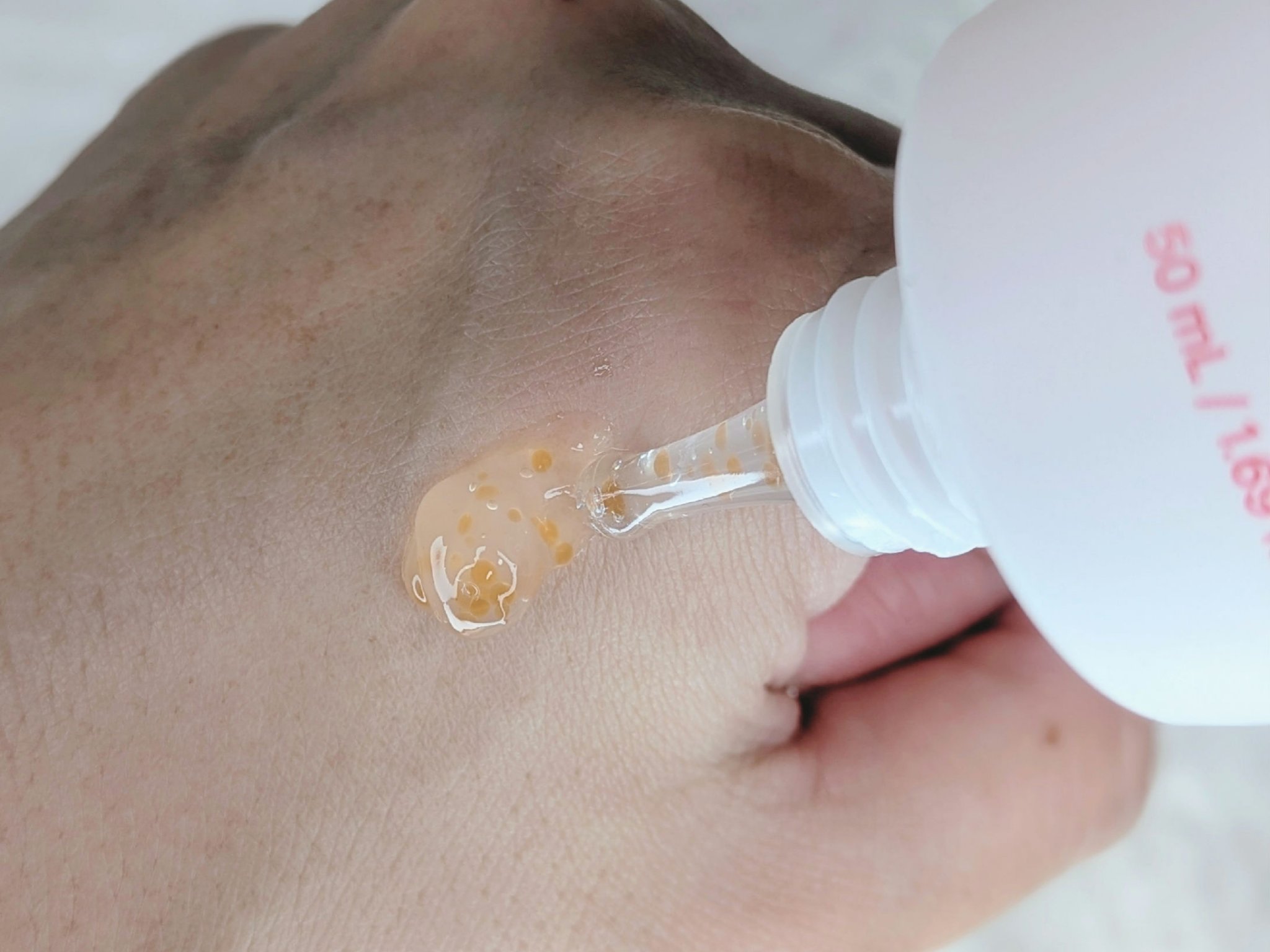 PDRNキューブクリーム/DPPR/フェイスクリームを使ったクチコミ（3枚目）