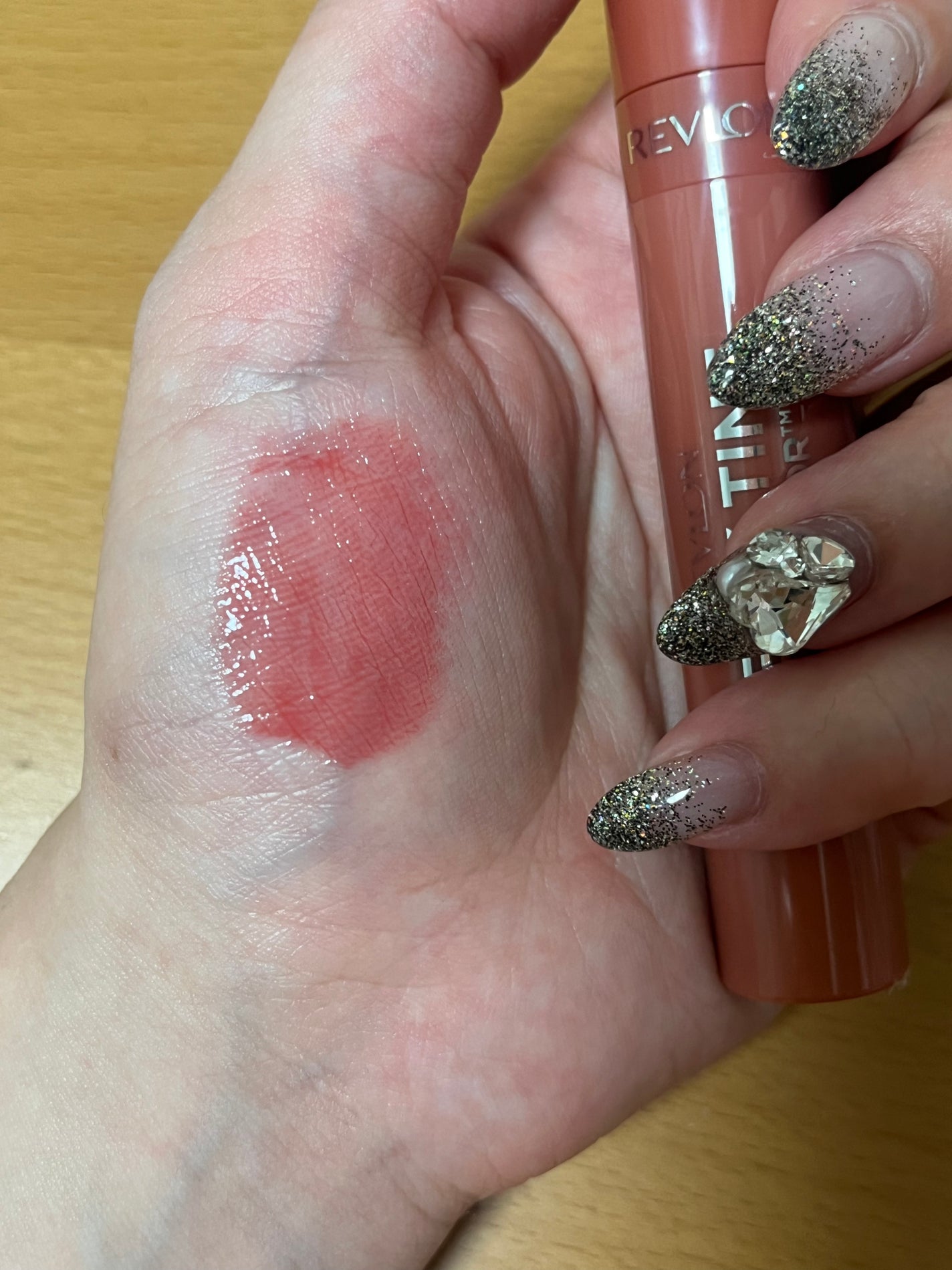 ジェリー ティント リップカラー/REVLON/リップティントを使ったクチコミ(3枚目)