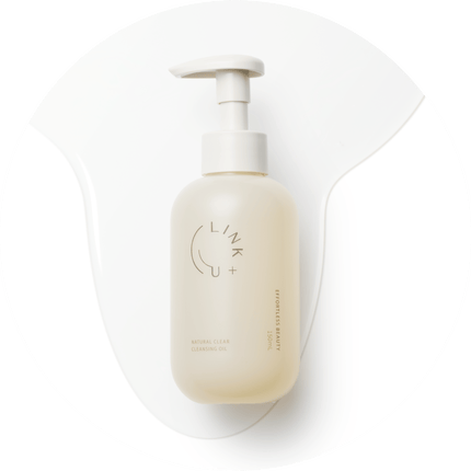 ナチュラルクリア クレンジングオイル /LINK+U/オイルクレンジングを使ったクチコミ(1枚目)