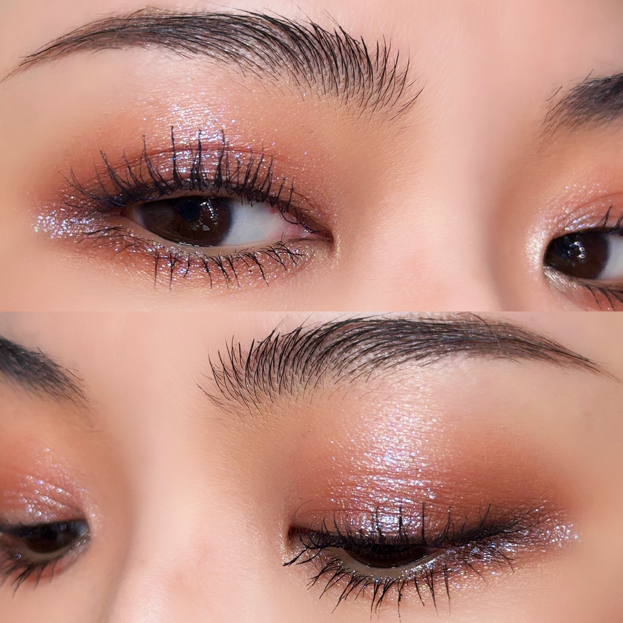 シングル カラー アイシャドウ/ちふれ/単色アイシャドウを使ったクチコミ（2枚目）