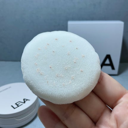 フェースパウダーUV /LEVA/ルースパウダーを使ったクチコミ(4枚目)