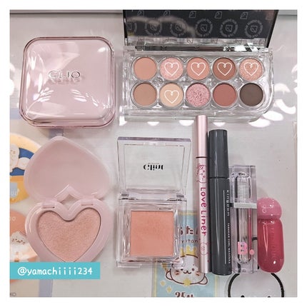 ラヴビーム グロウヴェール/lilybyred/パウダーハイライトを使ったクチコミ(2枚目)