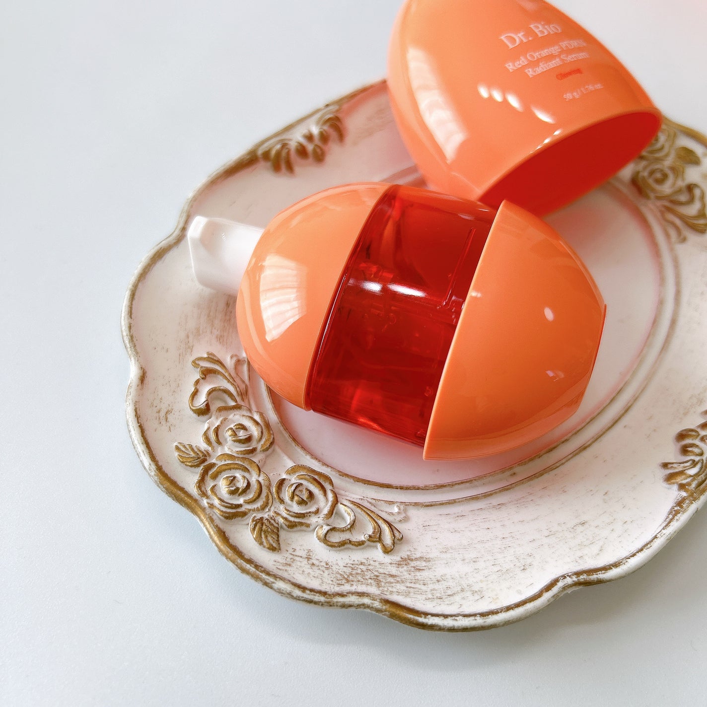 レッドオレンジPDRNセラム/Dr.Bio/美容液を使ったクチコミ(3枚目)