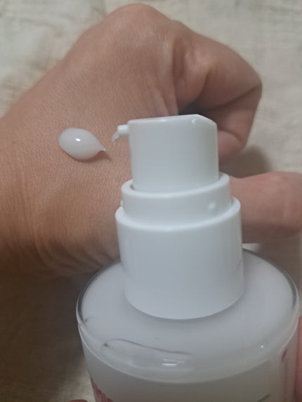 トラネキサム酸スキンブースタークリーム/MEDITHERAPY/フェイスクリームを使ったクチコミ(5枚目)