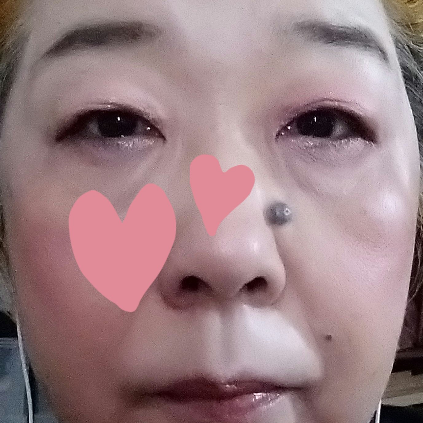 フェイスパウダー/AMORTALS /ルースパウダーを使ったクチコミ（3枚目）