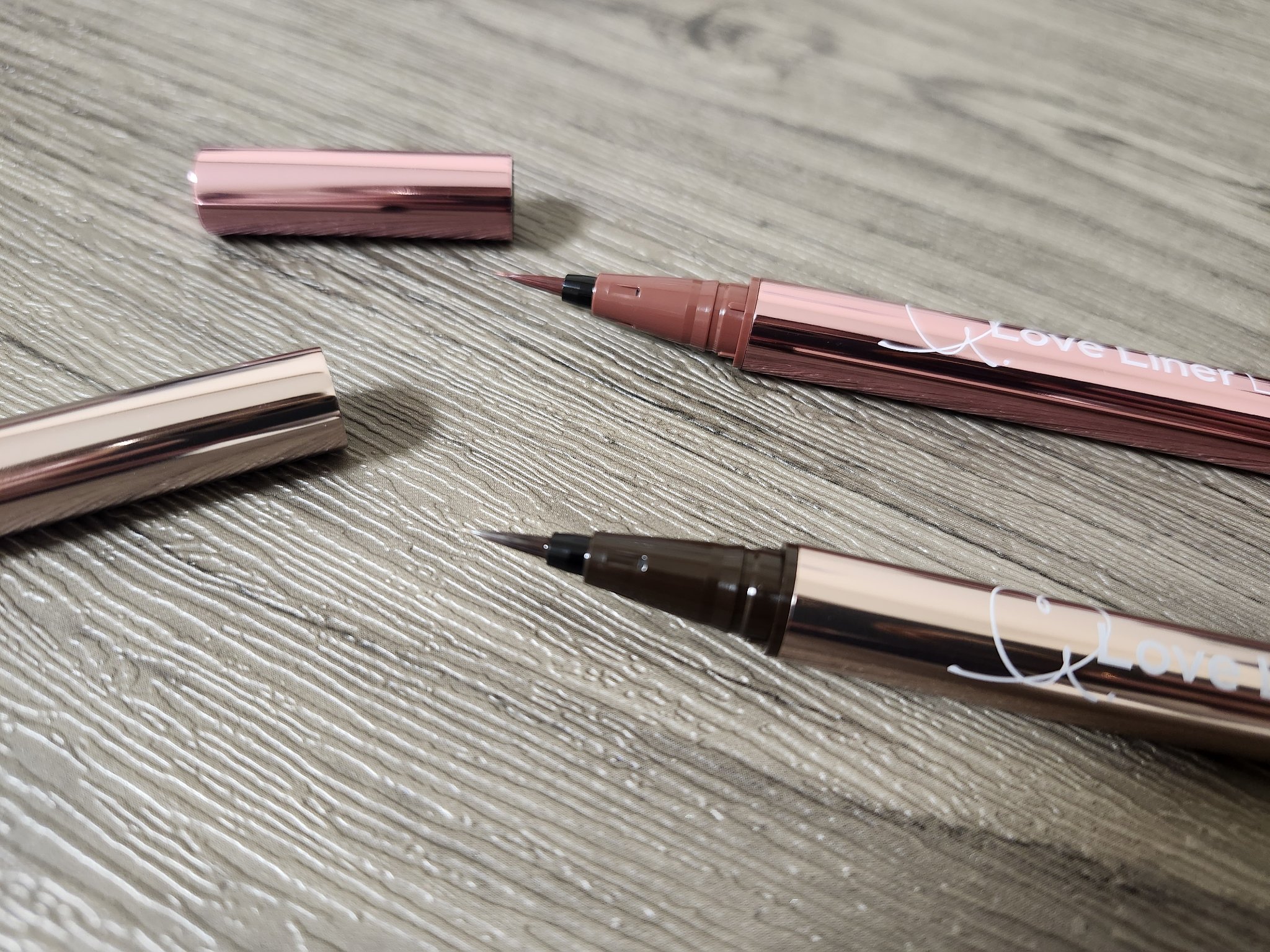 リキッドアイライナーR5/ラブ・ライナー/リキッドアイライナーを使ったクチコミ（3枚目）