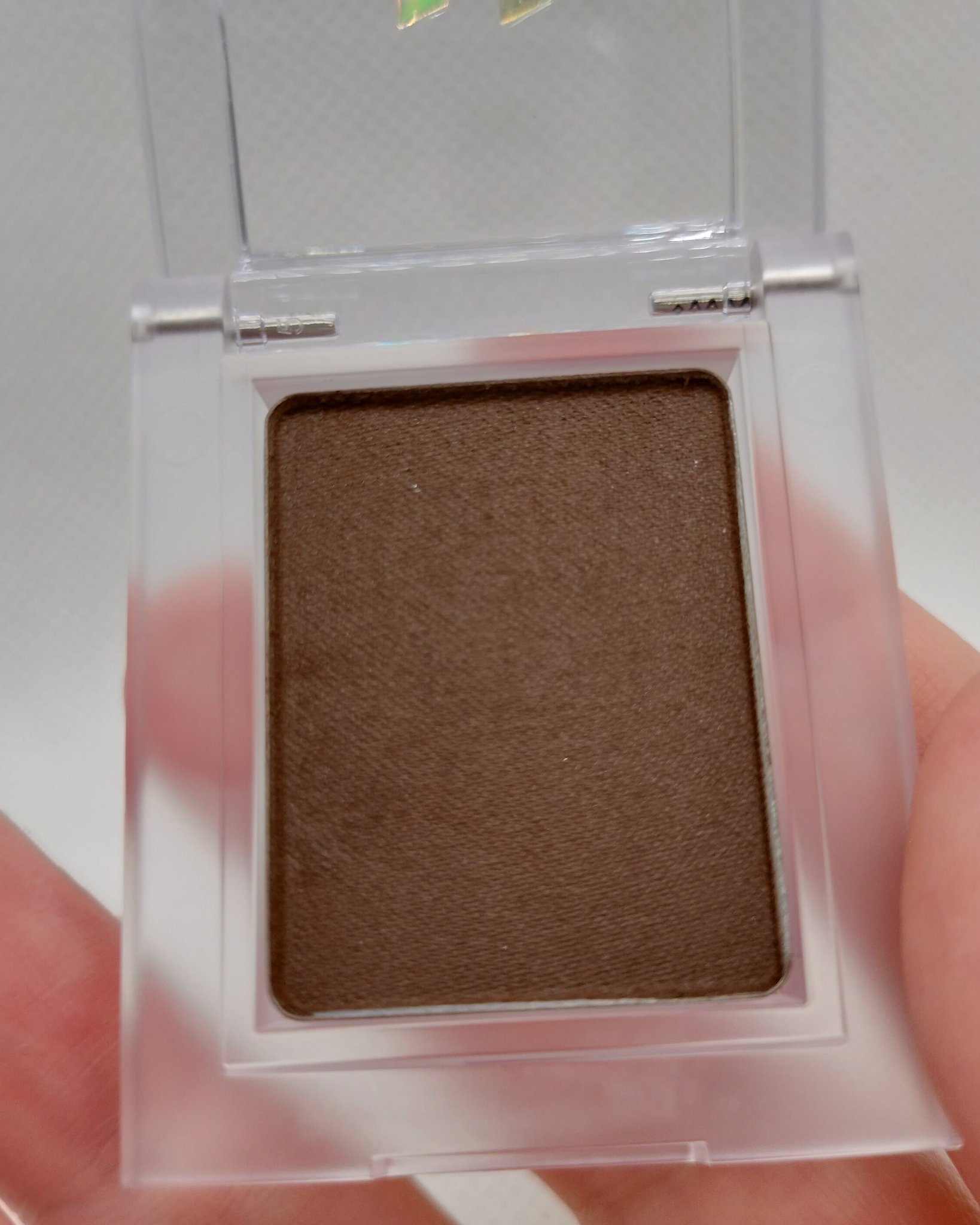 マイフェイブピースアイシャドウ/HOLIKA HOLIKA/単色アイシャドウを使ったクチコミ（3枚目）