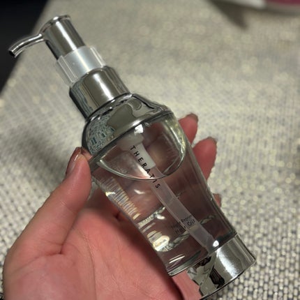 ナイトリペア ヘアオイル/THERATIS/ヘアオイルを使ったクチコミ(1枚目)