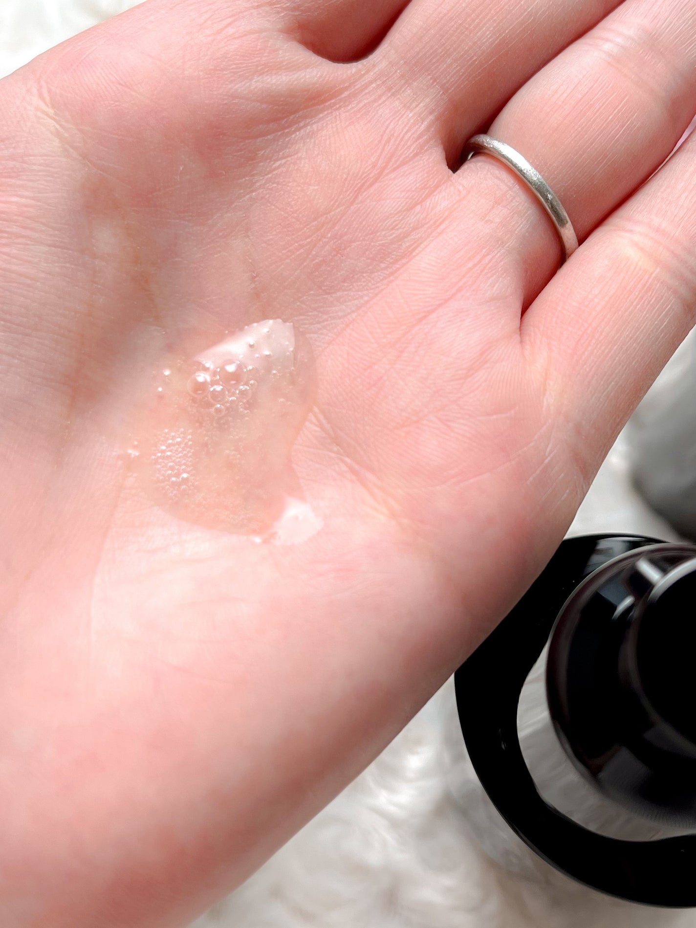 マイブースターズ インシルク ブースターシャンプー/トリートメント/マイブースターズ/市販シャンプーを使ったクチコミ(3枚目)