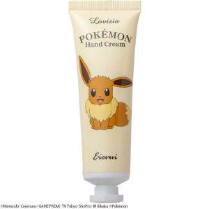 Lovisiaポケモンハンドクリーム イーブイ
