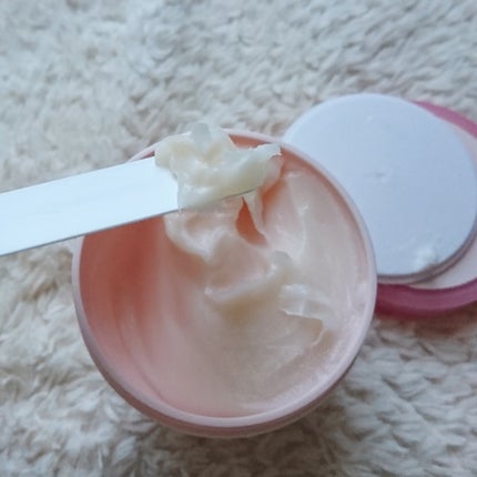 リペアターンジェラートヘアパック バウンシーベリー/リリーイブ/洗い流すヘアトリートメントを使ったクチコミ(3枚目)