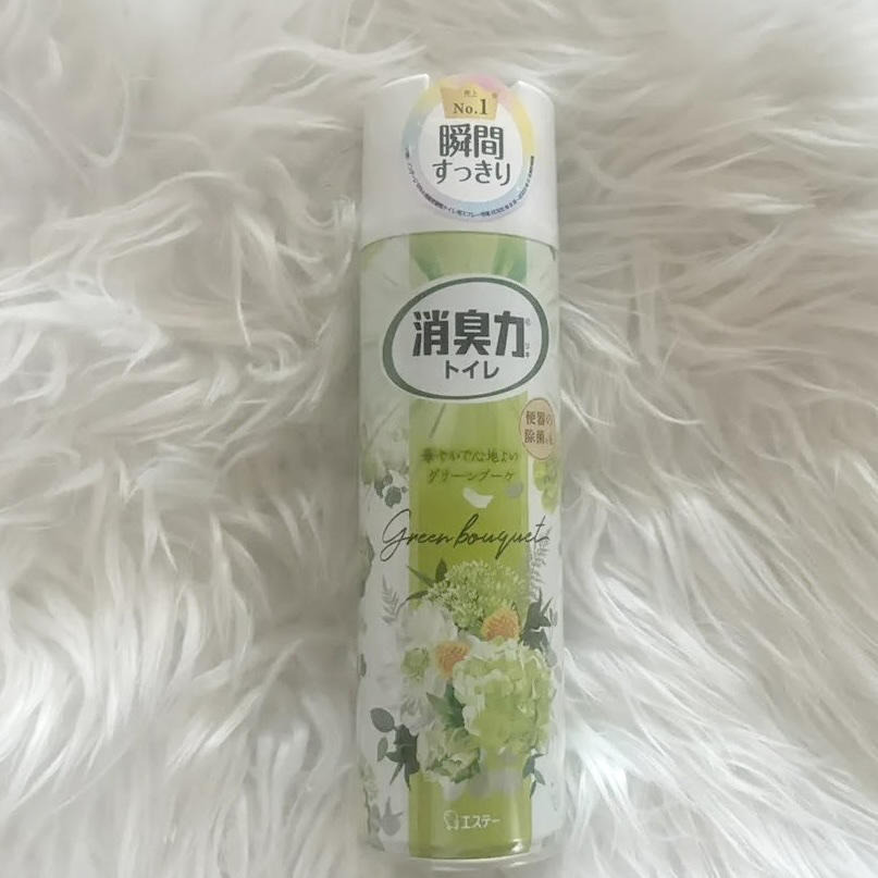 消臭力 トイレ用スプレー/消臭力/その他を使ったクチコミ（1枚目）