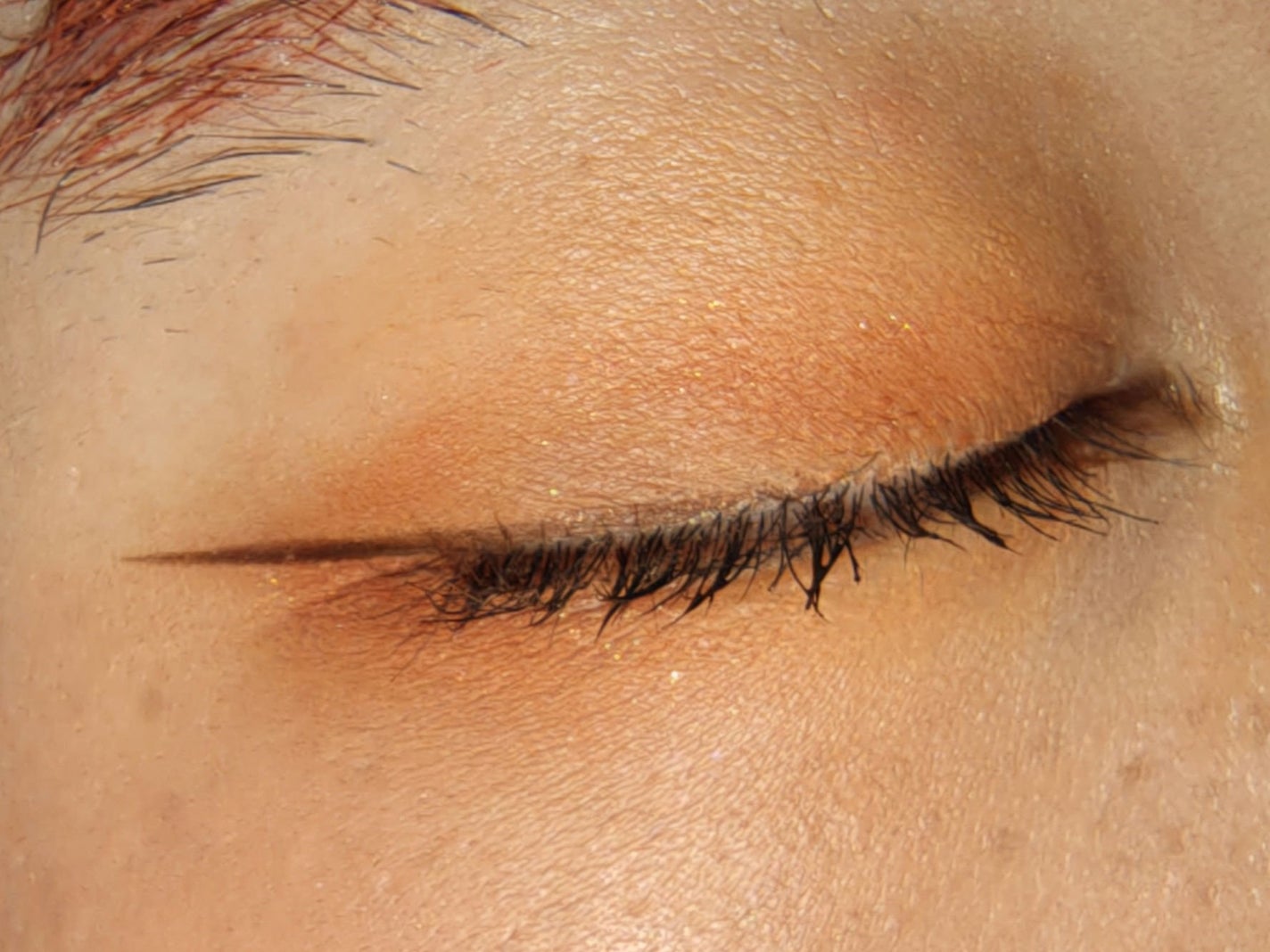 スモール アイシャドウ/M・A・C/単色アイシャドウを使ったクチコミ(4枚目)