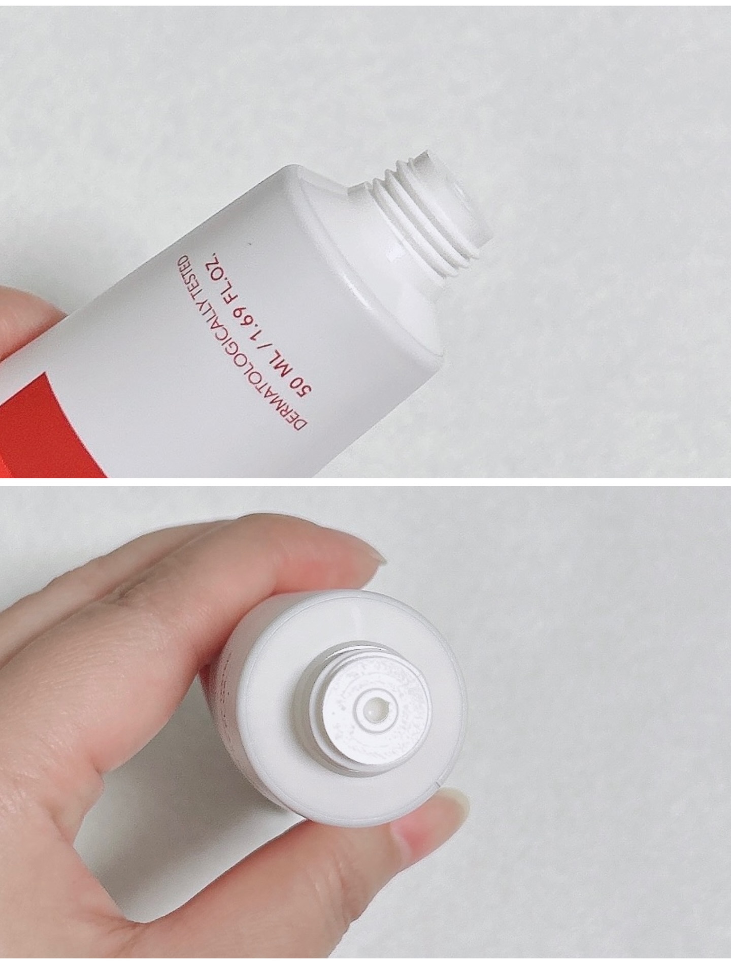 緑豆クレンジングオイル/beplain/オイルクレンジングを使ったクチコミ（3枚目）