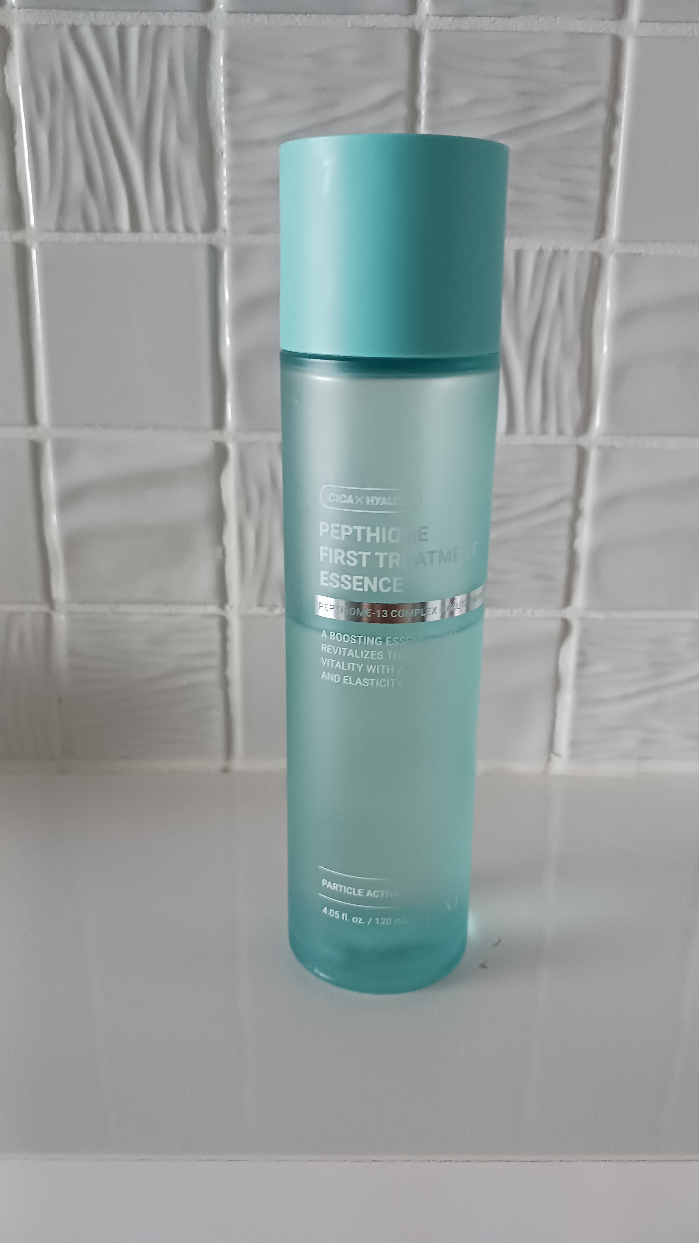 新品未使用】7本VT ペプチオンファーストトリートメントエッセンス 化粧水ヒョク ペプチオン ファースト トリートメントエッセンス / VTの口コミ