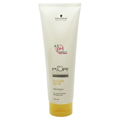BC KUR カラーセーブ トリートメント 250g