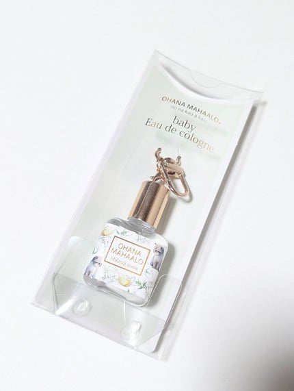 オハナ・マハロ オーデコロン <ピカケ アウリィ>/OHANA MAHAALO/香水(レディース)を使ったクチコミ(5枚目)