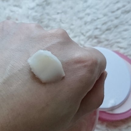 リペアターンジェラートヘアパック バウンシーベリー/リリーイブ/洗い流すヘアトリートメントを使ったクチコミ(4枚目)