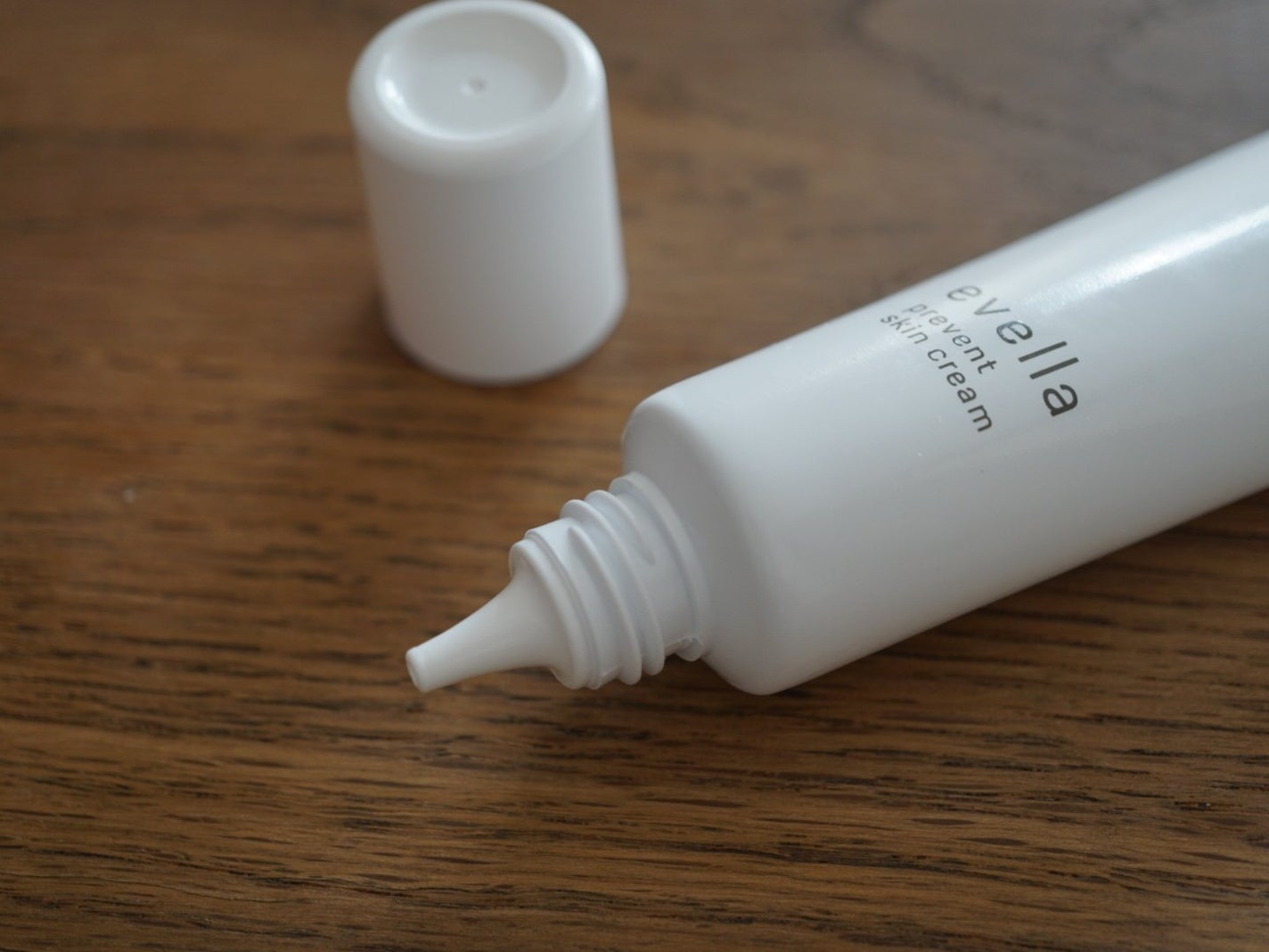 プリベントスキンクリーム/evella/フェイスクリームを使ったクチコミ(2枚目)