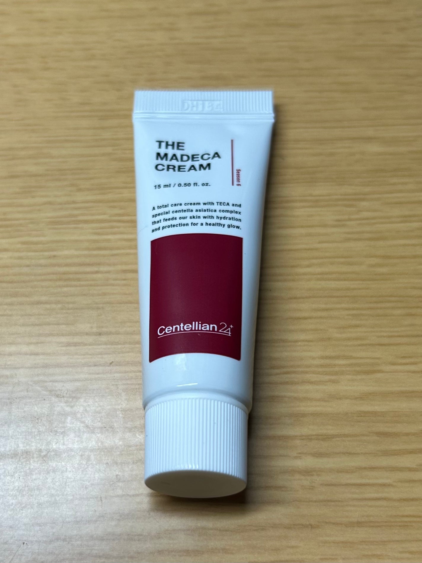 ザマデカクリーム/センテリアン24/フェイスクリームを使ったクチコミ(1枚目)