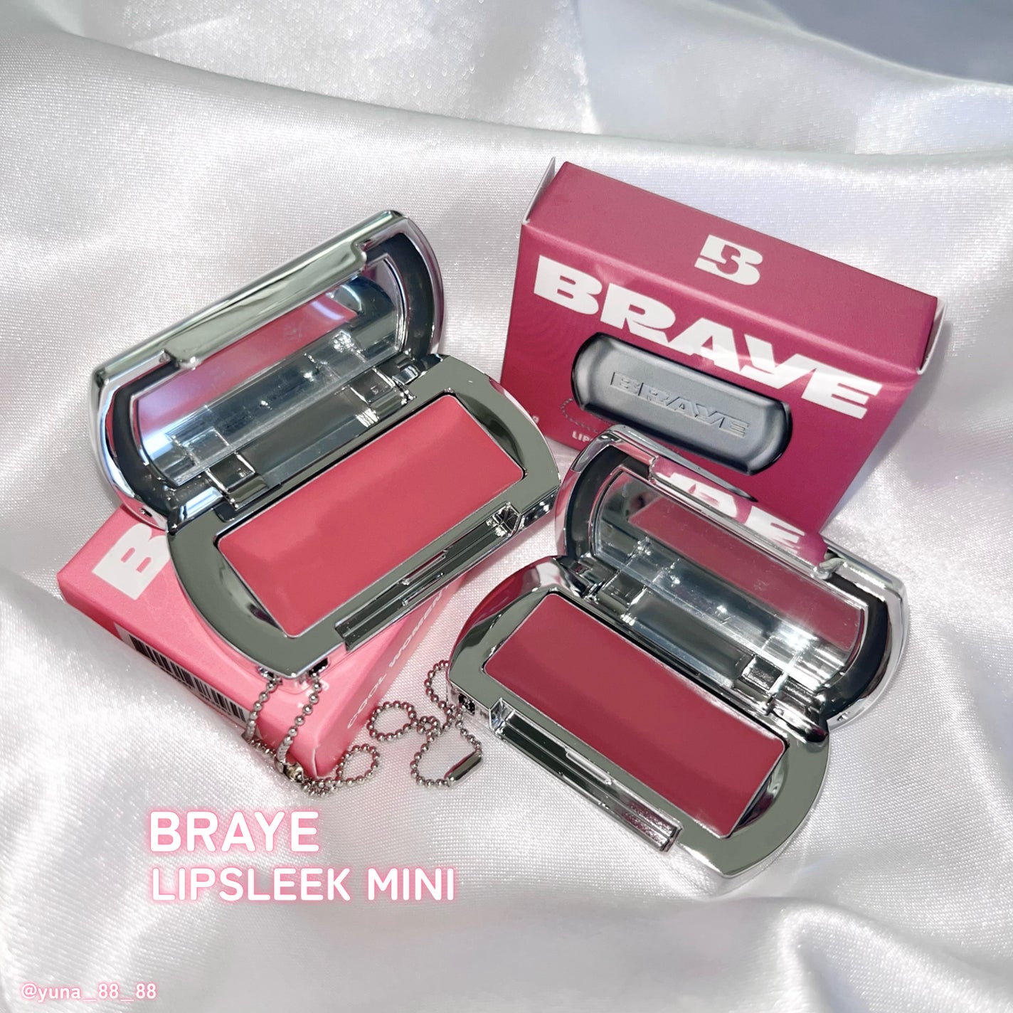 BRAYE LIPSLEEK/BRAYE/口紅を使ったクチコミ(3枚目)