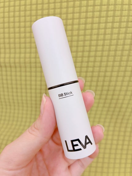 BBスティック /LEVA/BBクリームを使ったクチコミ(2枚目)