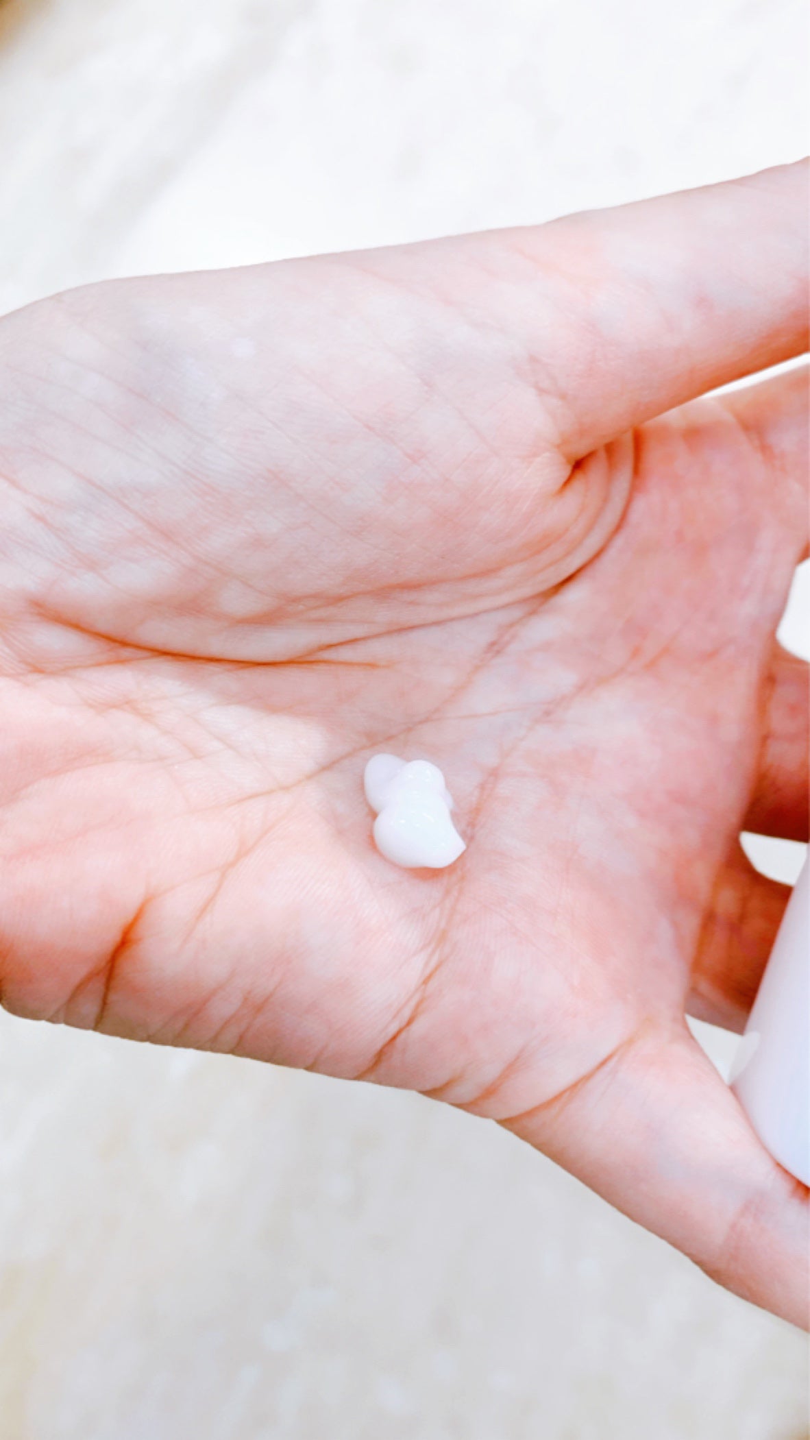 ウォンジョンヨ ミルキーヘアエッセンス モイスト/Wonjungyo/ヘアミルクを使ったクチコミ(2枚目)