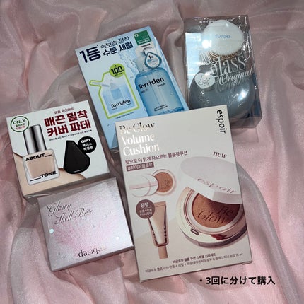 を使ったクチコミ(2枚目)