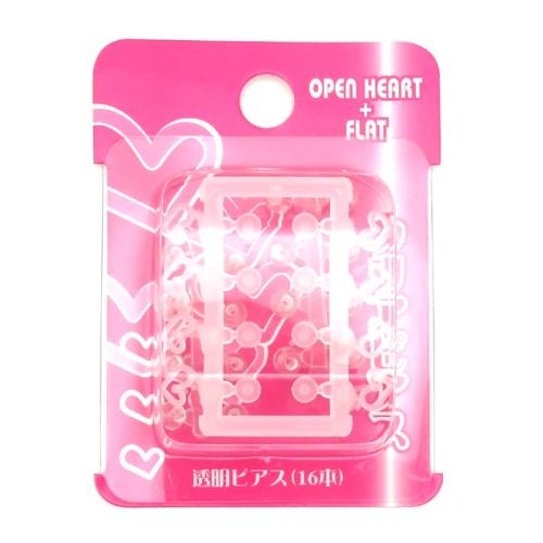 ヒーロー  クリアピアス Ｐ４５７