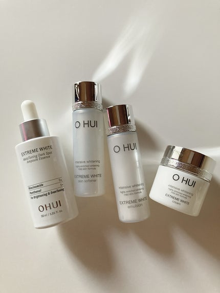 ほし⭐︎フォロバします♪(元美容部員) on LIPS 「#韓国コスメ#購入品記録シミ・クスミに悩む40代の私が🧴最近ス..」(1枚目)