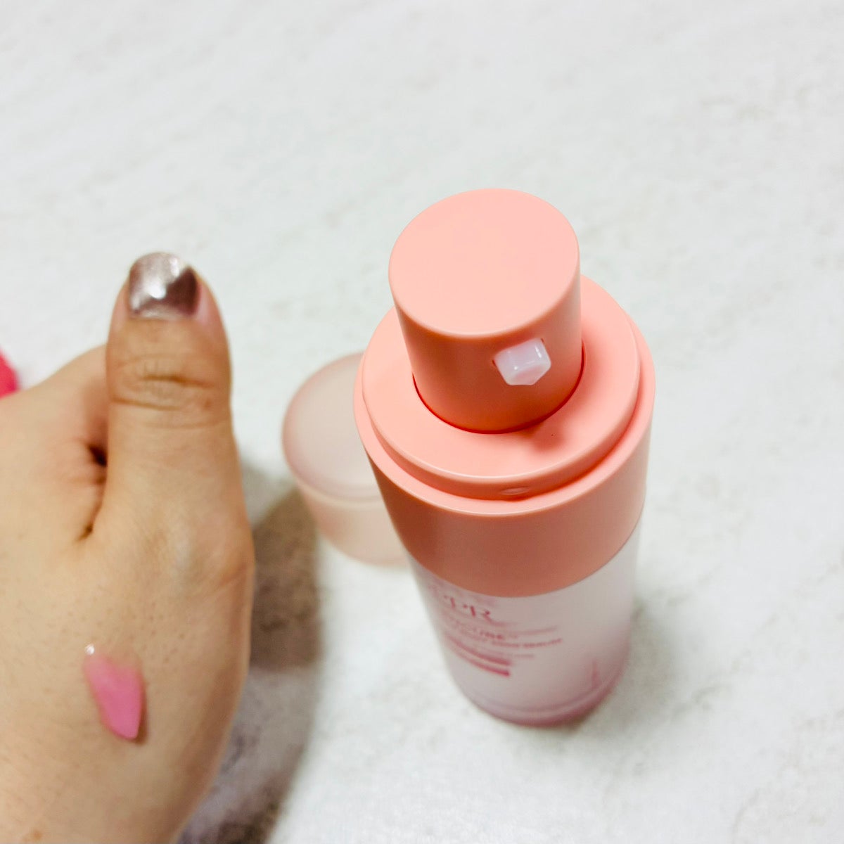 PDRNキューブミドルショット2000セラム/DPPR/美容液を使ったクチコミ(2枚目)