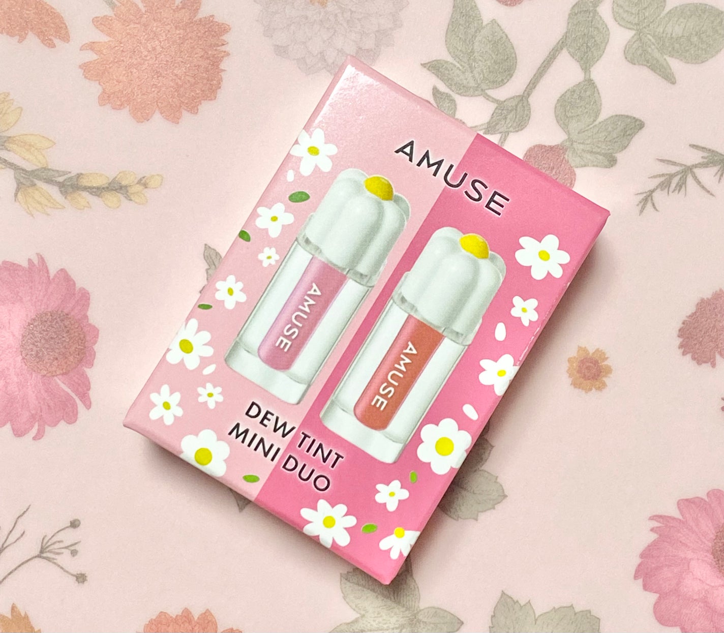 デューティントミニデュオ/AMUSE/リップティントを使ったクチコミ(1枚目)